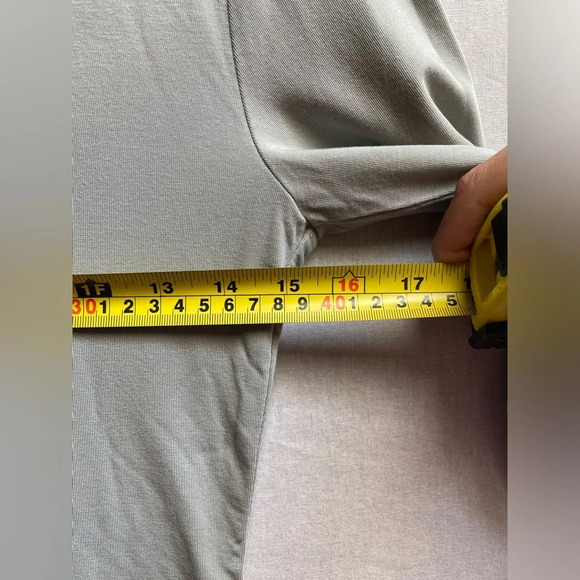 Wilfred Aritzia Contour V neck Longsleeve thong bodysuit Sz M - Picture 9 of 9